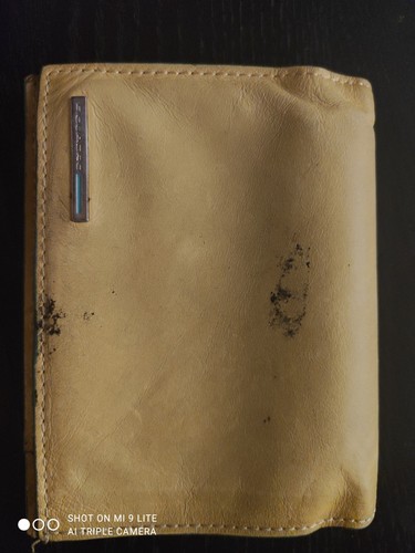 Piquadro portafoglio vintage - piquadro,