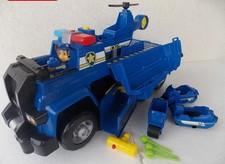 PAW PATROL - CHASE Mega Camion Della Polizia cod. 6058329
