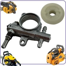 POMPA OLIO vite senza fine INGRANAGGIO motosega ALPINA A 305 350 CJ300 C25 25cc