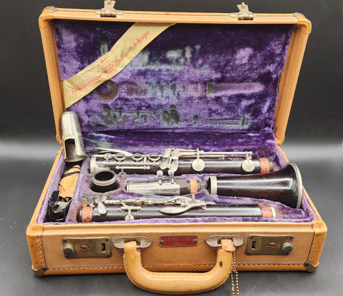 Clarinetto leblanc qualità - leblanc, ll