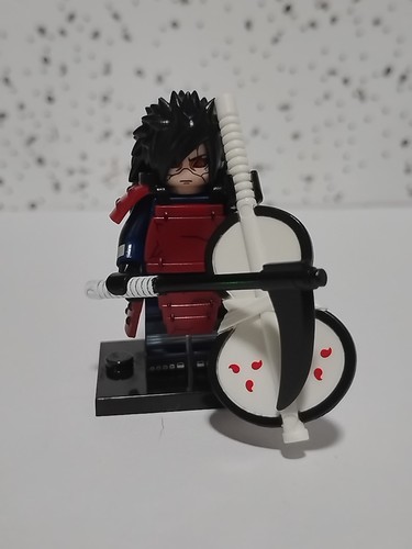 Lego personalizzato naruto - lego,