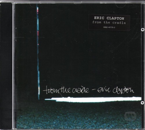 Eric clapton from the cradle - eric,