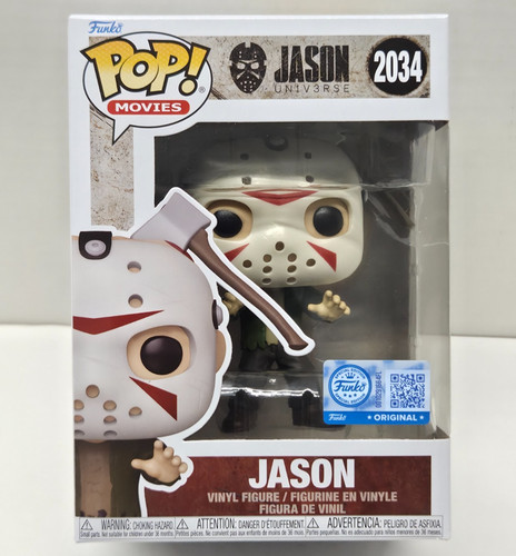 Jason voorhees universe - jason,