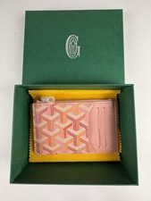 Goyard porta carte con - goyard,