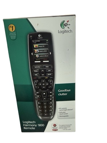 Telecomando universale touch
