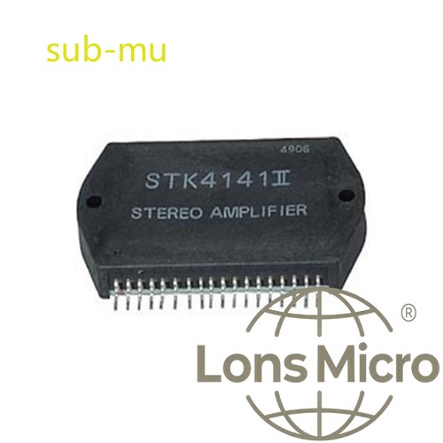 1pz stk4141ii nuovo - 1pz,
