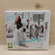 Nintendogs + Cats: Bulldog Francese & e Nuovi Amici - Per Nintendo 3DS 2DS