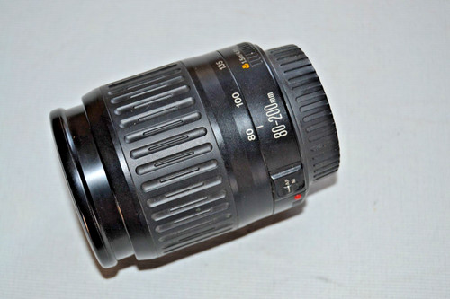 Obiettivo zoom canon 200 - zoom, 80-200