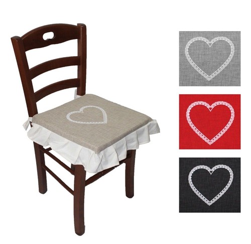 Coppia cuscini sedie cucina - coppia, 2