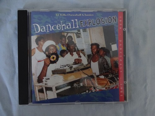 Dancehall explosion killa - explosion-, 22