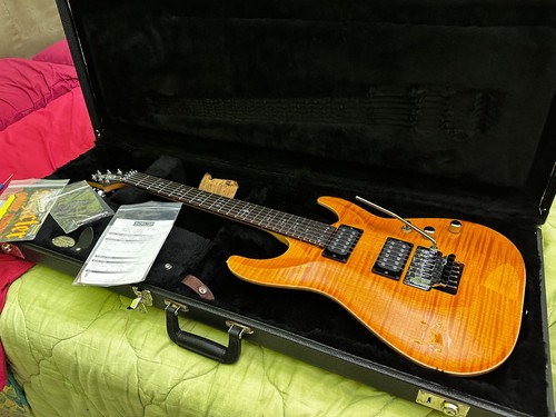 Schecter usa custom shop - usa,