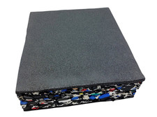 Centro bersaglio in polivinil 40X40 cm per tiro con la balestra