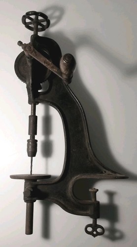 Antico trapano colonna - trapano, a