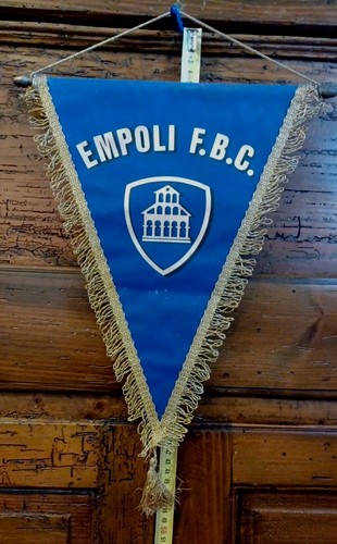 Gagliardetto empoli calcio - gagliardetto,