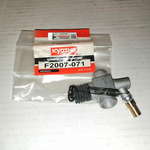 Kyosho f2007 071 carburatore - f2007-071,