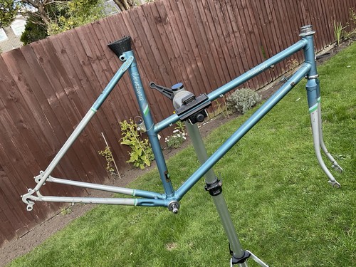 Bici turismo vintage anni - bici,