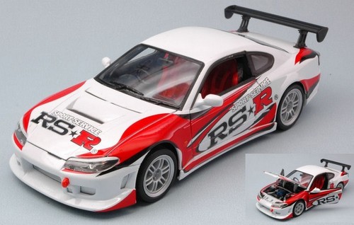 Nissan silvia s15 1 24 - nissan,