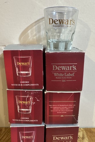Set bicchieri dewar s - bicchieri, dewar’s
