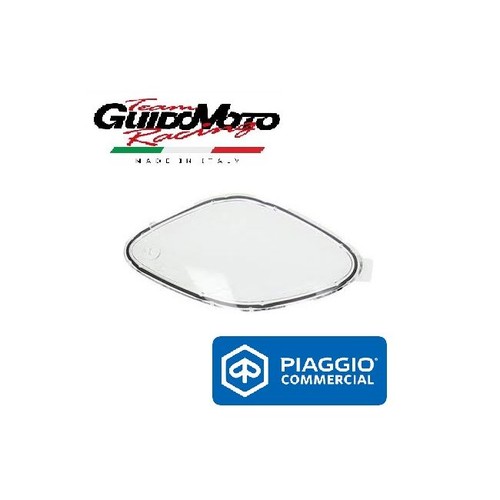 Trasparente destro fanale - trasparente,