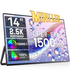 Ucolor pollici 2k mini - m1,