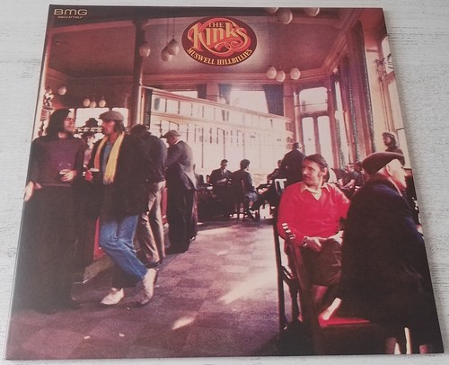 The kinks muswell - kinks,