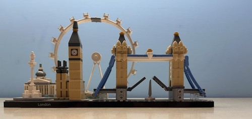 Lego architecture london - lego, 21034