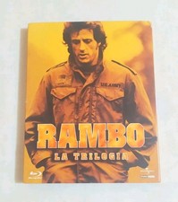 Rambo La Trilogia Blu-ray