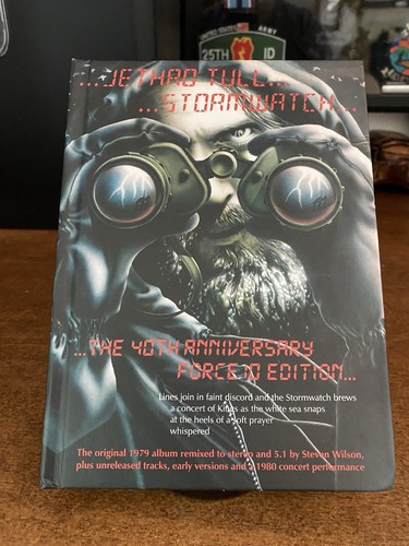 Jethro tull stormwatch 40th - jethro,