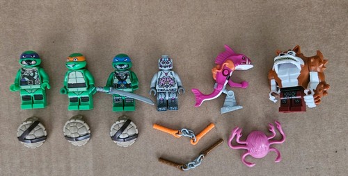 Lego teenagers mutant - lego,