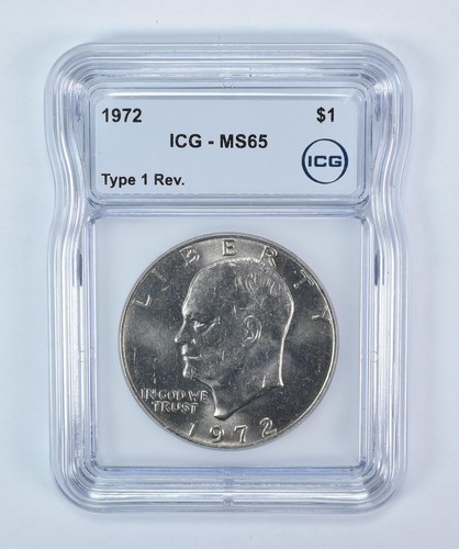 1972 eisenhower type - 1972,