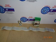 ADESIVO BAULE COFANO POSTERIORE ABBELLIMENTO CARROZZERIA FIAT 127 SPECIAL 