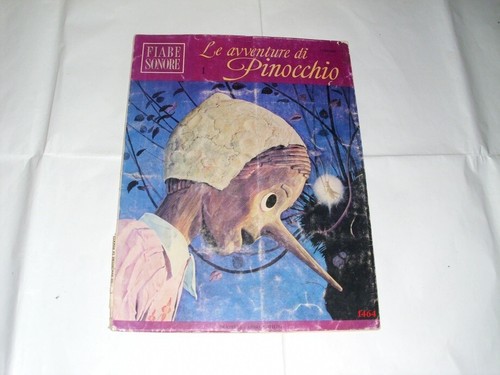 Avventure pinocchio n - le, n°1