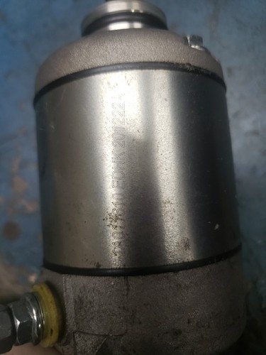 Motorino avviamento accensione - avviamento,