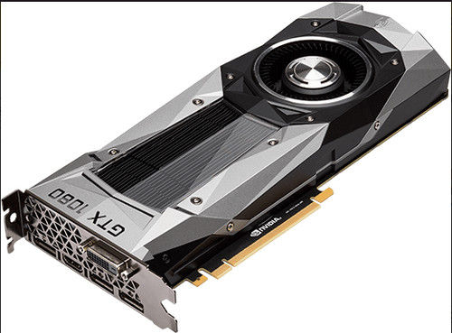 Nuovo originale dell geforce - nuovo,