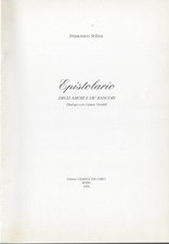Solina, Frances..EPISTOLARIO