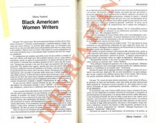 NADOTTI Maria - Black American