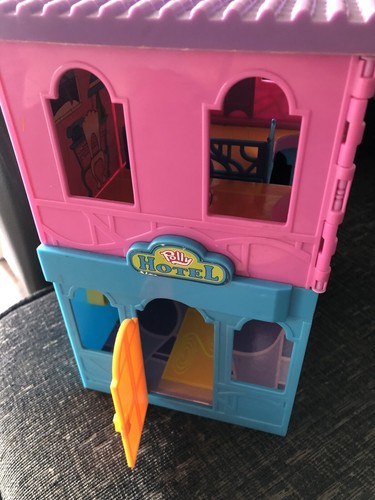 Polly pocket hotel - polly,