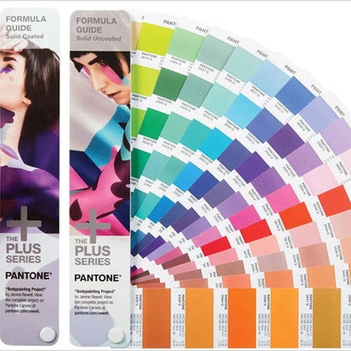 Pantone guida colori scheda - pantone,