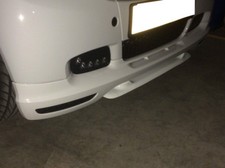 FRONT BUMPER LIP SPOILER