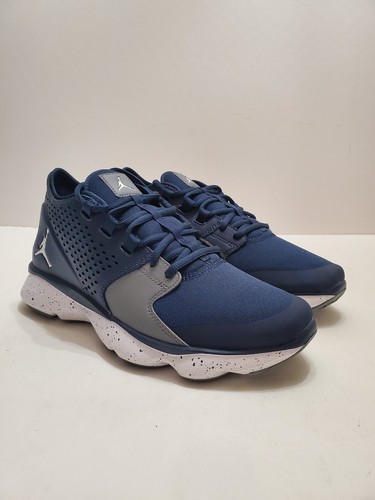 Jordan flow midnight navy - flow, navy/cool