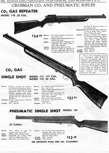 Pubblicità stampa 1954 - , di