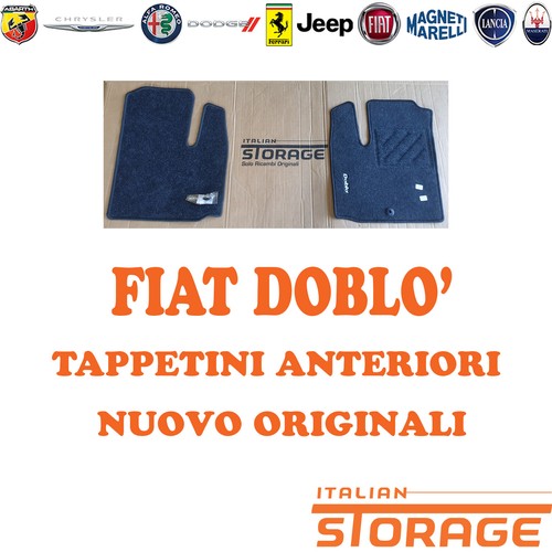 Fiat doblo tappetini - doblo',