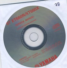 (CD78) CD MANUEL ATELIER MOTO