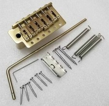 Tremolo intero ottone blocco