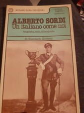 ALBERTO SORDI. UN ITALIANO