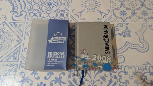 Smemoranda 2008