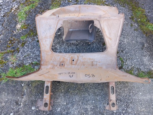 Vano motore fiat 850 - vano,