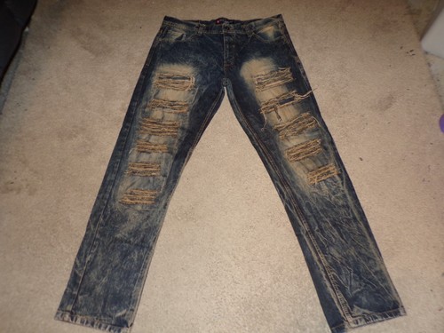 Jeans uomo southpole - jeans,