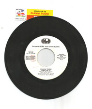 GIANNI TOGNI 45 giri jukebox