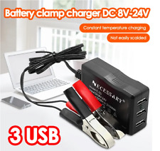 3 Presa usb 12V 5V universale